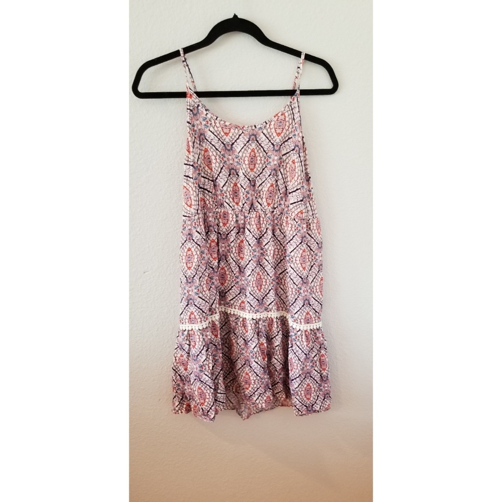 Skater/shift/babydoll style dress